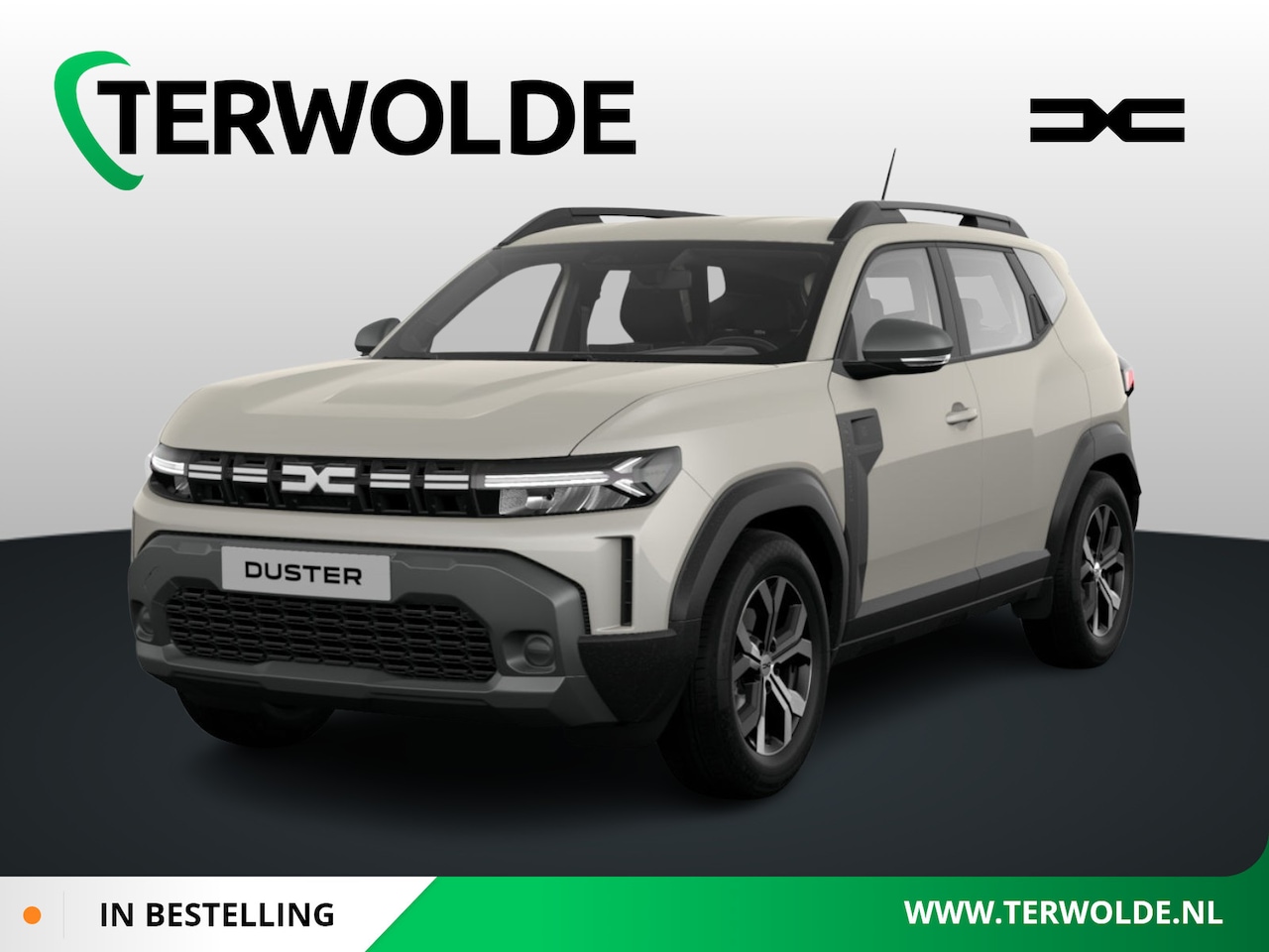 Dacia Duster - Expression | Achteruitrijcamera | Cruise Control met snelheidsbegrenzer | ISOFIX-bevestigi - AutoWereld.nl