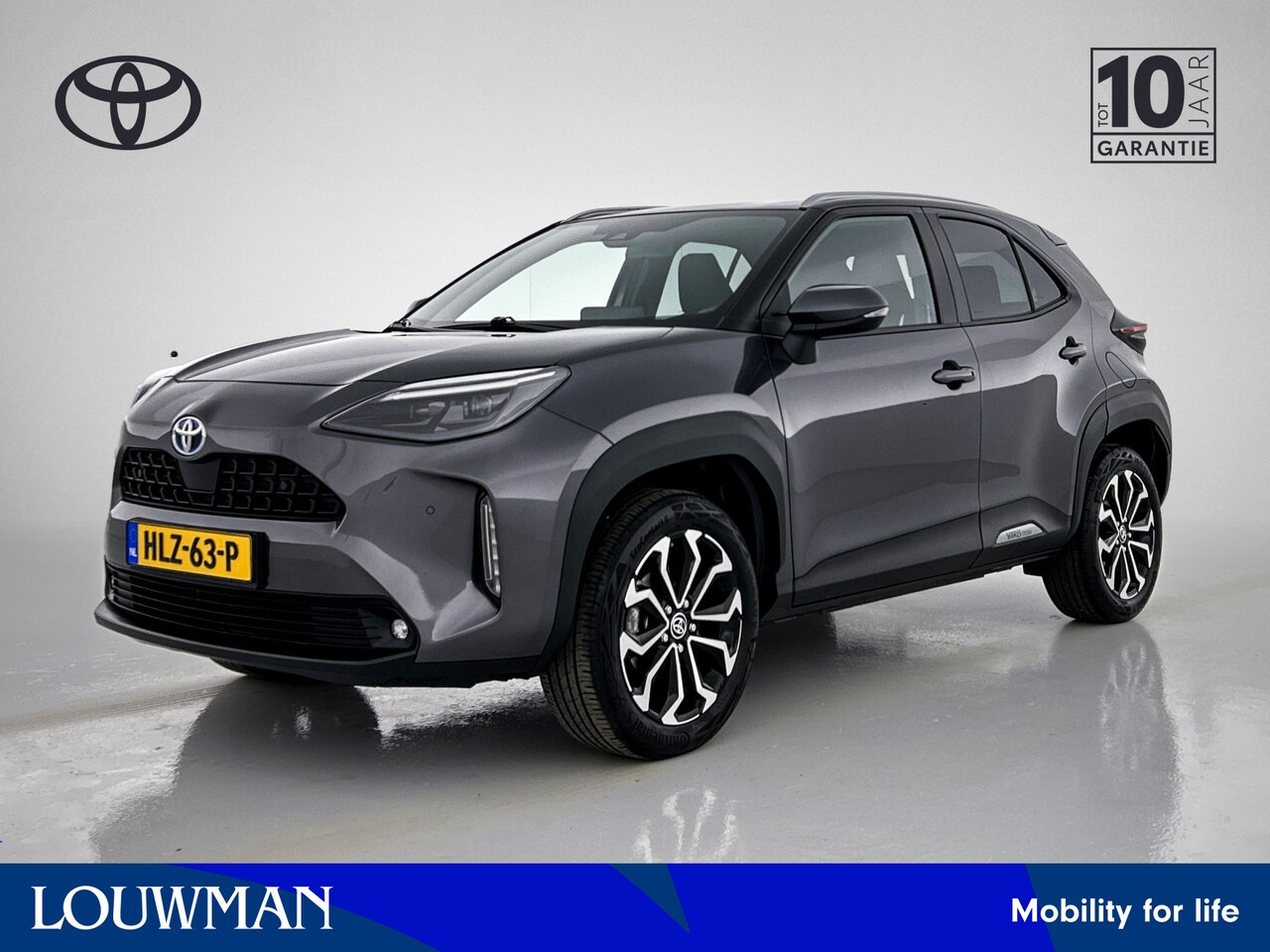 Toyota Yaris Cross - 1.5 Hybrid dynamic Limited | Navigatie | Climate Control | Parkeersensoren | Stoelverwarmi - AutoWereld.nl