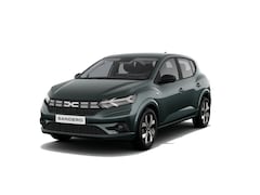 Dacia Sandero - Journey | Achteruitrijcamera | Bekleding Comfort | Cruise Control en snelheidsbegrenzer