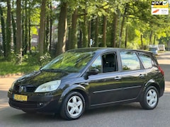Renault Grand Scénic - 2.0-16V Business Line LPG G3 Zwart