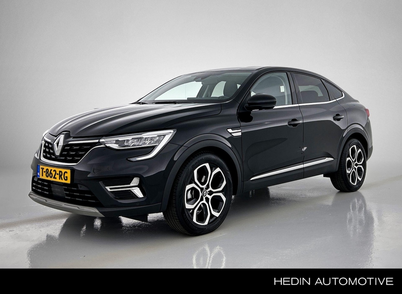 Renault Arkana - 1.6 E-Tech hybrid 145 techno | Navigatiesysteem | Automatische airconditioning | Achteruit - AutoWereld.nl