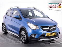 Opel Karl - 1.0 Rocks Online Edition | NAVI | VELGEN ✅ 1e Eigenaar *HEMELVAART OPEN v.a 11u tot 17u