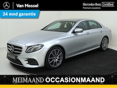 Mercedes-Benz E-klasse - 200 Business Solution Sport AMG /Leder /Widescreen cockpit