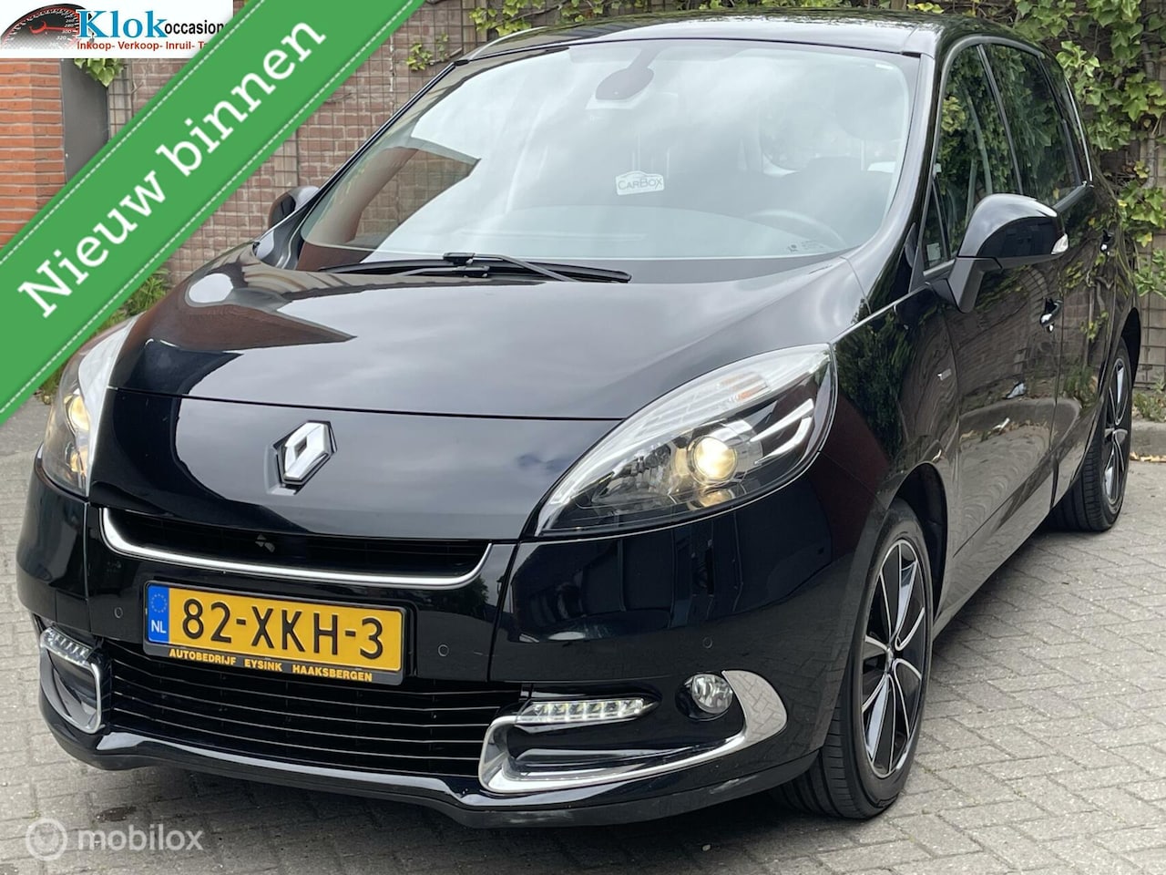 Renault Scénic - 1.4 TCe Bose NAP Clima Cruise Trekhaak Sensor - AutoWereld.nl