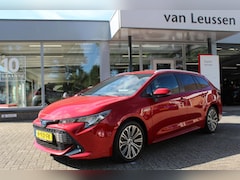 Toyota Corolla Touring Sports - 1.8 HYBRID DYNAMIC STOELVERW. KEYLESS DRAADLOZE TEL. LADER AD-CRUISE APPLE/ANDROID