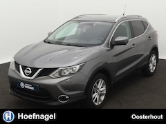 Nissan Qashqai - 1.2 Connect Edition | Navigatie | Stoelverwarming | Trekhaak | Climate Control | Cruise Co