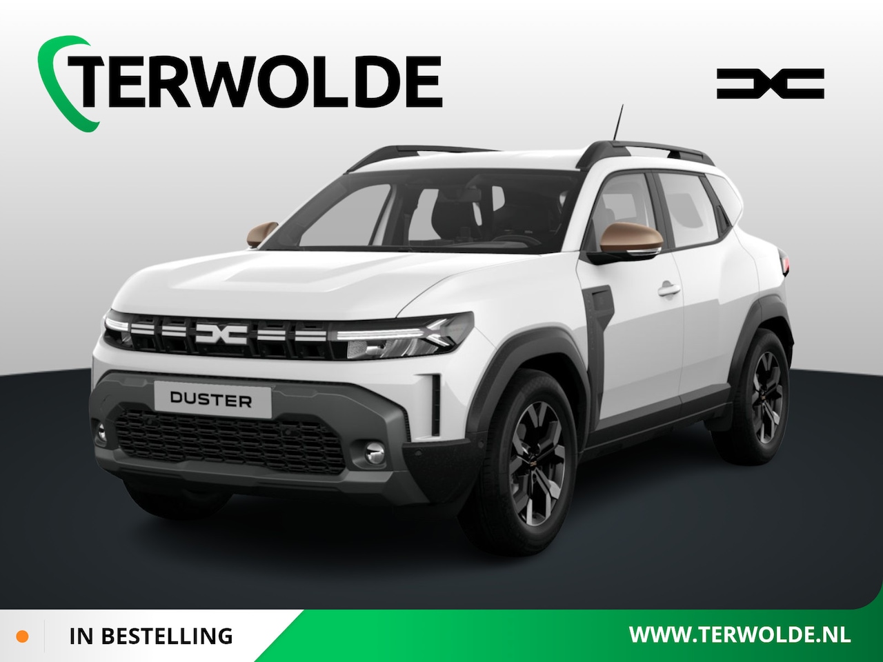 Dacia Duster - Extreme | Achteruitrijcamera | Cruise Control met snelheidsbegrenzer | Dacia Handsfree car - AutoWereld.nl