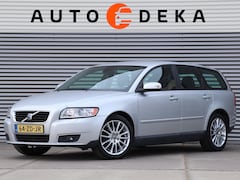 Volvo V50 - 1.8 Edition II *Leder*Parkeersens