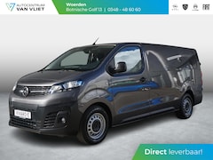 Opel Vivaro Electric - L3 75 kWh | navi incl. Apple Carplay | camera | betimmering | e-Call pakket | rijklaarprij