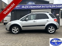 Suzuki SX4 - 1.6 shogun