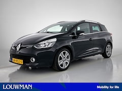 Renault Clio Estate - 0.9 TCe Night&Day | 1e eigenaar | Navigatie | Trekhaak | Lichtmetaal | Roofrails |