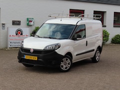 Fiat Doblò Cargo - GB 1.3 MJ 80pk L1H1 Actual/ Airco/ All season banden/ Trekhaak/ Imperiaal RVS/ 1 Eigenaar/