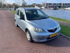 Mazda 2 - 2 1.4 Exclusive
