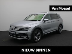 Volkswagen Tiguan Allspace - 1.5 TSI Highline Business R 7p. | Automaat | Navigatie | Airco | Panorama dak | Leder | St