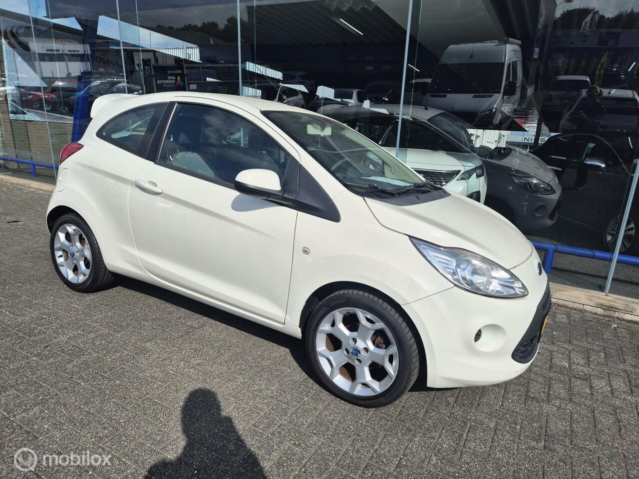 Ford Ka - 1.2 Cool & Sound start/stop - AutoWereld.nl
