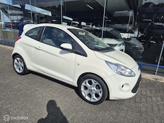 Ford Ka - 1.2 Cool & Sound start/stop