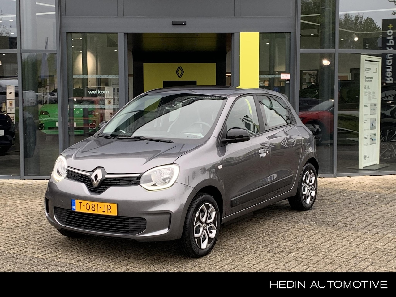 Renault Twingo Z.E. - R80 E-Tech Equilibre 22 kWh |  Apple CarPlay en Android Auto | Cruise Control | Climate Co - AutoWereld.nl