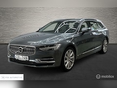Volvo V90 - 2.0 T8 AWD Inscription, leer, trekhaak, winterb