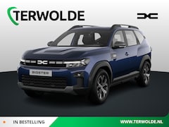 Dacia Bigster - Expression | Achteruitrijcamera | Bekleding ‘Expression’ | Cruise Control en snelheidsbegr