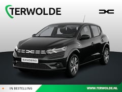 Dacia Sandero - Expression | Achteruitrijcamera | Bekleding Comfort | Cruise Control en snelheidsbegrenzer