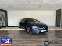 Mercedes-Benz CLA-klasse Shooting Brake - 250e