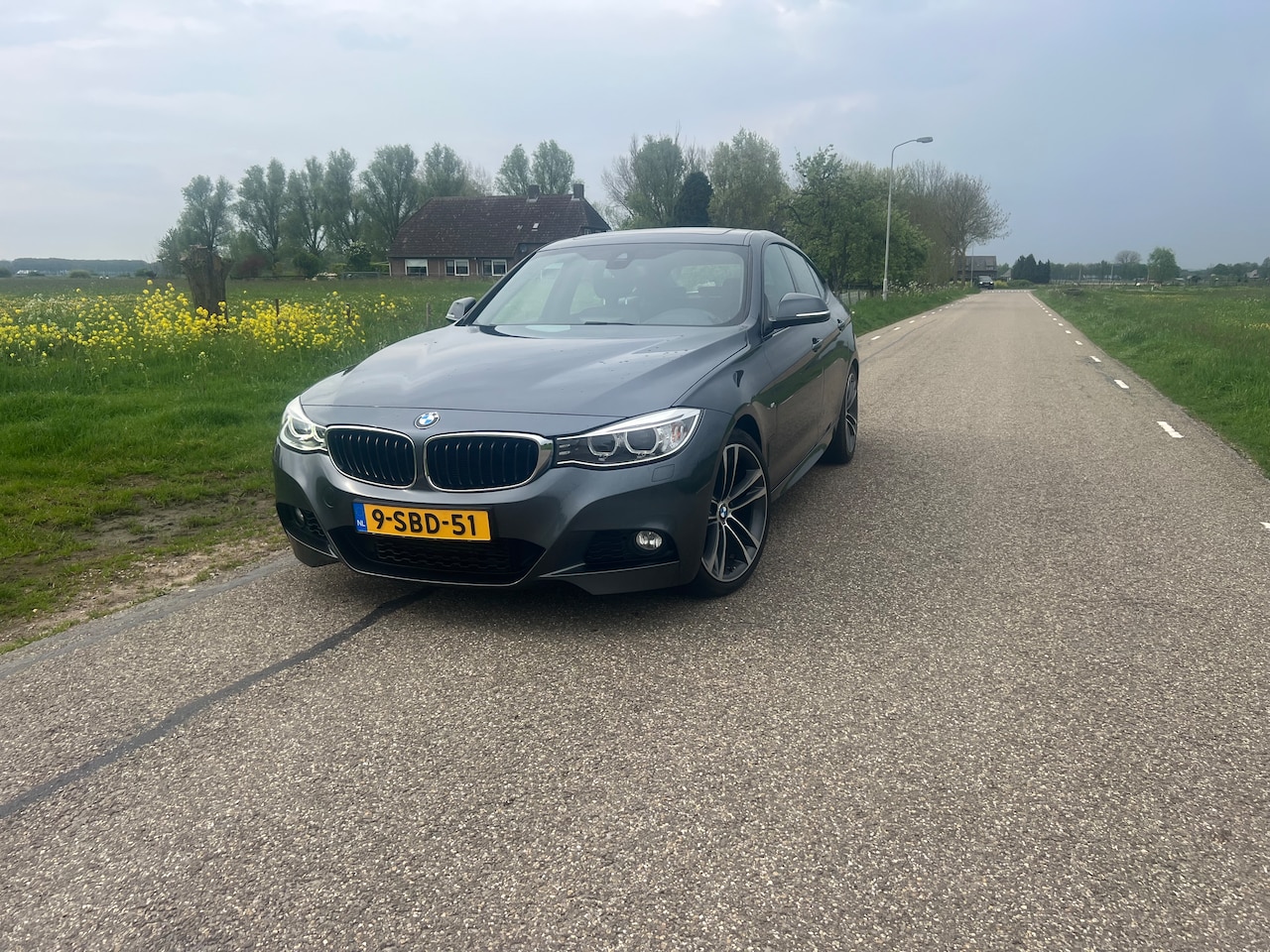 BMW 3-serie Gran Turismo - 328i High Executive NAP - AutoWereld.nl