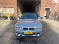 BMW 3-serie Cabrio - 318Ci m3 pakket zeer mooi