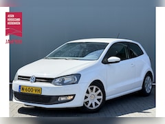 Volkswagen Polo - BWJ 2010 1.2 60 PK Easyline AIRCO / STOELVERW. / ANDROID AUTO / PRIV. GLAS / ISOFIX / ARMS