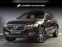 Volvo XC60 - 2.0 T8 Twin Engine AWD Inscription / Dode hoek / Stoelverwarming / Leer / Panoramadak / El
