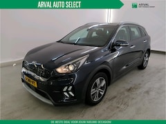 Kia Niro - 1.6 GDi 141pk Automaat Hybrid DynamicLine | Apple CarPlay | Navi | Parkeersensor | Camera