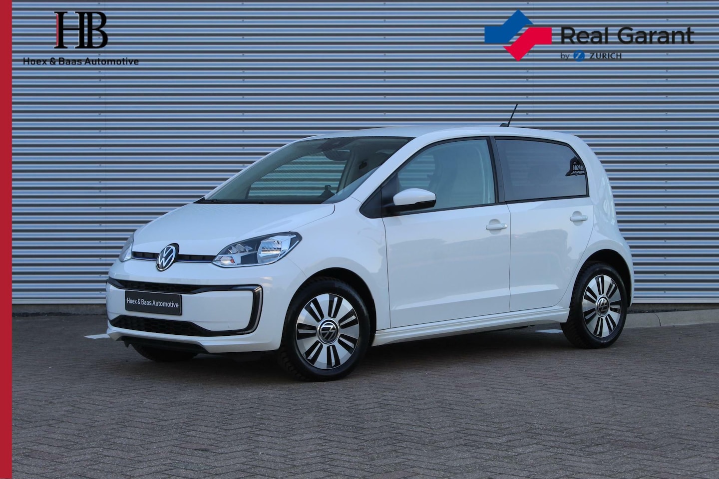 Volkswagen e-Up! - e-up/Camera/Climat/Stoelverwarming/Privacy glass - AutoWereld.nl