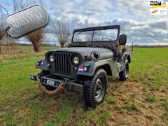 Willys Jeep - Nekaf 1956 M38a1 zeer mooi