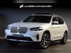 BMW X3 - xDrive30e High Executive / SOH 95% / Panoramadak / Head-Up / Laser / Elektrische Stoelen