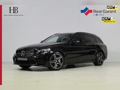 Mercedes-Benz C-klasse Estate - 180 Premium Pack AMG/Night/Multibeam/Camera/Stoelverw/Digtaal Display