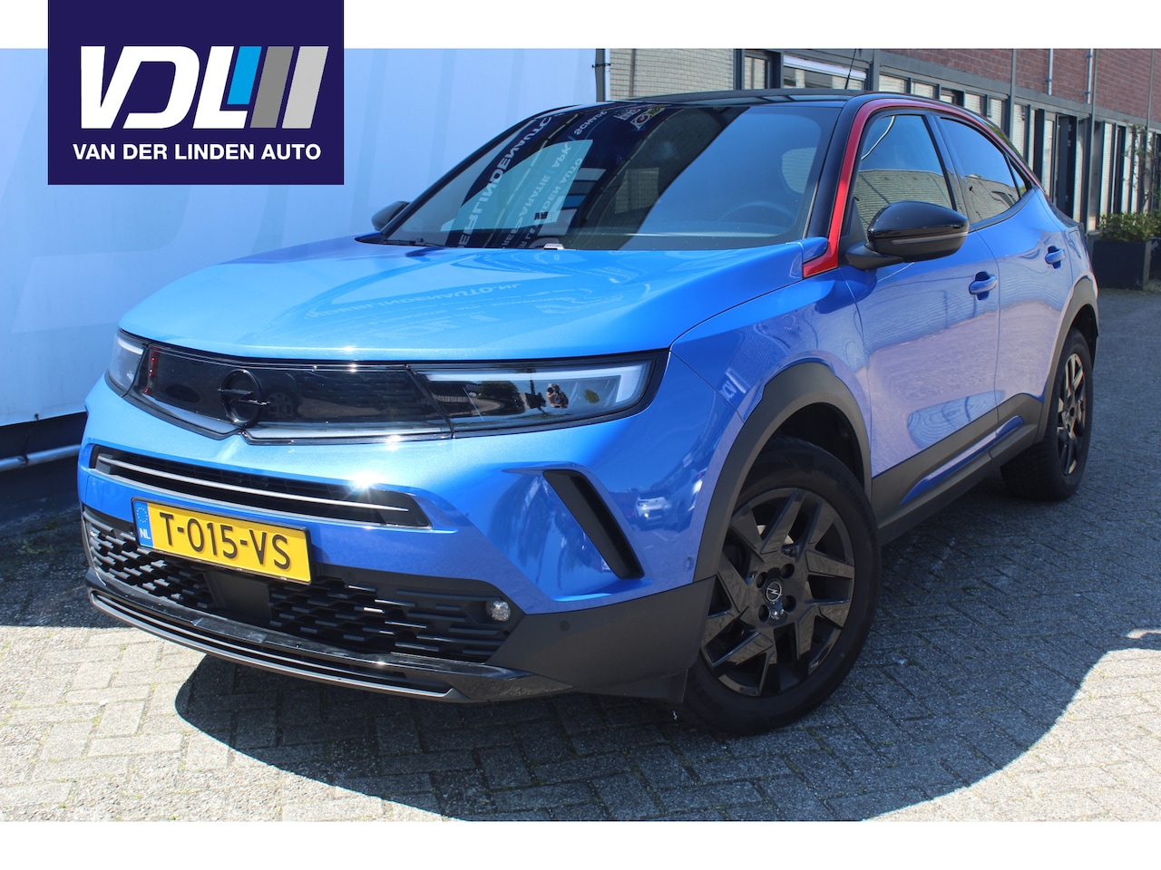 Opel Mokka - 1.2 Turbo Ultimate 1.2 Turbo Ultimate - AutoWereld.nl