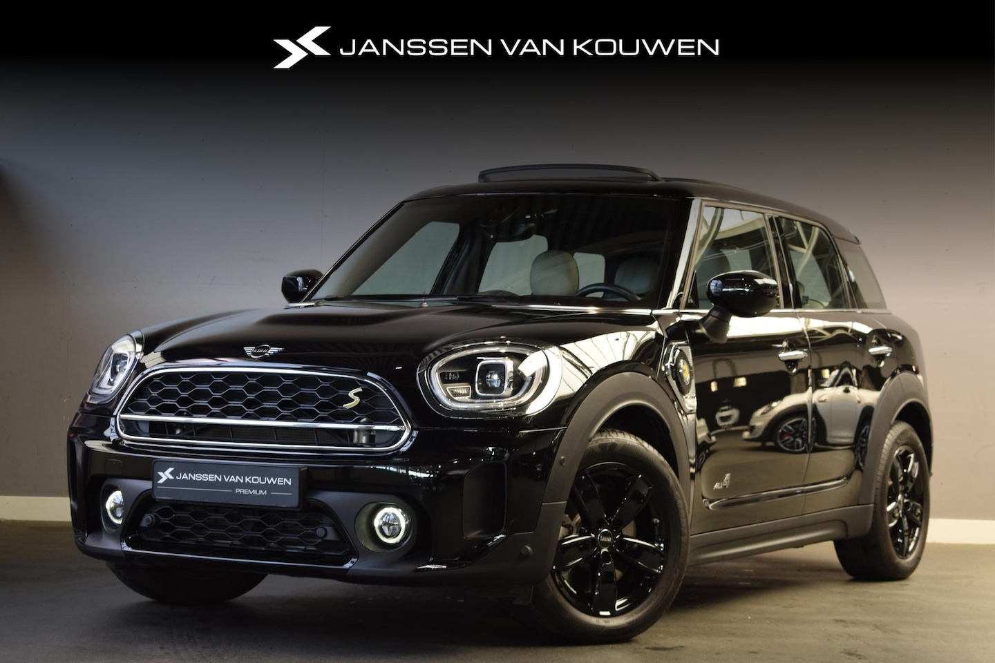 MINI Countryman - SE Northwood / Panoramadak / Stoelverwarming / Apple Carplay - AutoWereld.nl