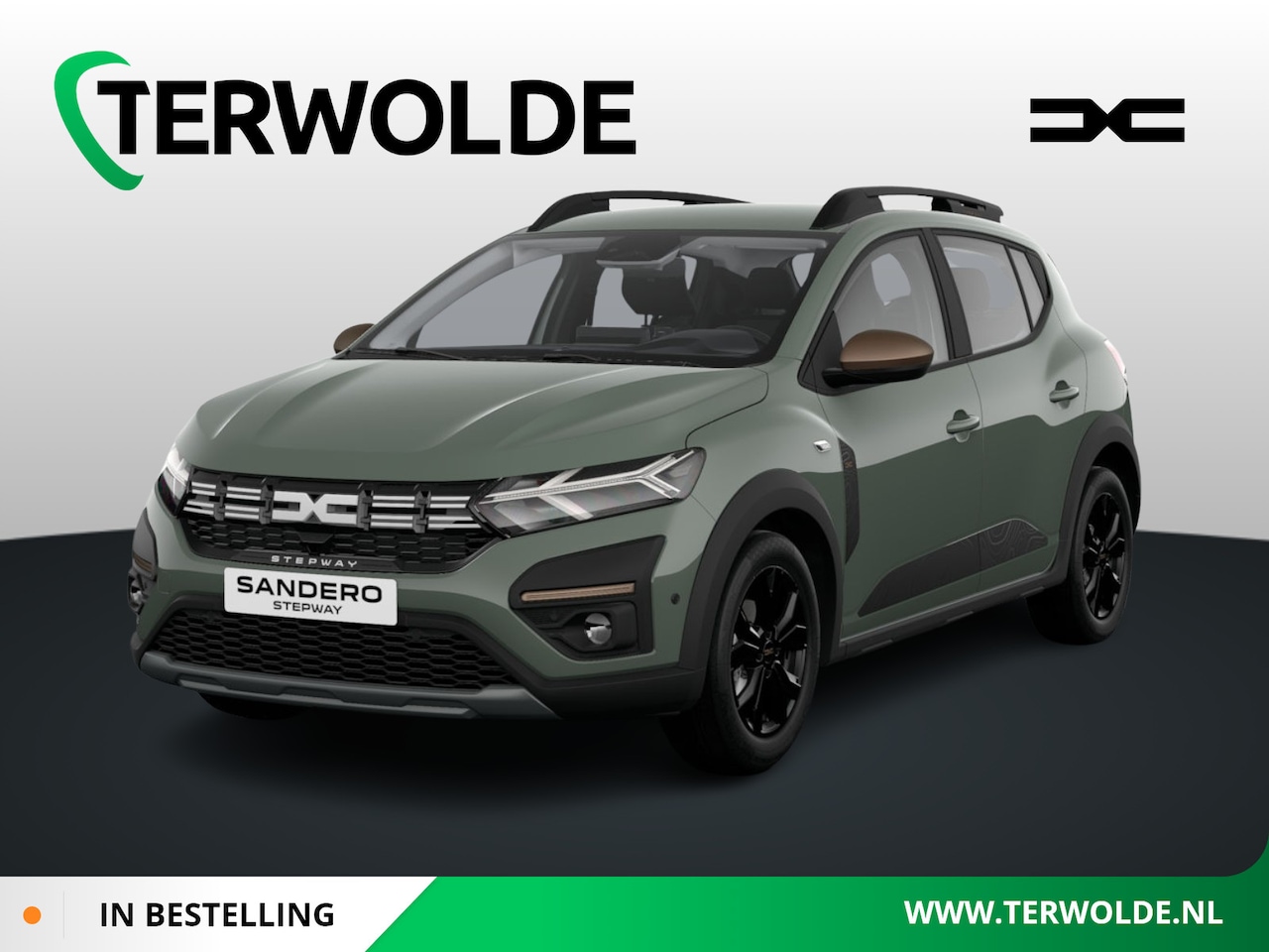 Dacia Sandero Stepway - Extreme | Achteruitrijcamera | Cruise Control en snelheidsbegrenzer | Dagrijverlichting - AutoWereld.nl
