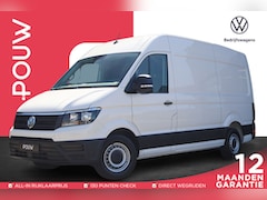 Volkswagen Crafter - 35 2.0 TDI 140pk AUT L3H3 Trendline EURO VI | Apple Carplay/Android Auto | Camera