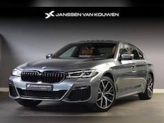 BMW 5-serie - 530e High Executive / M-Sport / Harman Kardon / Panoramadak