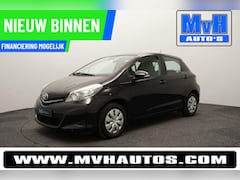 Toyota Yaris - 1.0 VVT-i Aspiration|CAMERA|NAVI|TREKHAAK|AIRCO