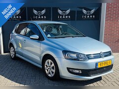 Volkswagen Polo - 1.2 TDI BlueMotion Comfortline NAP CRUISE