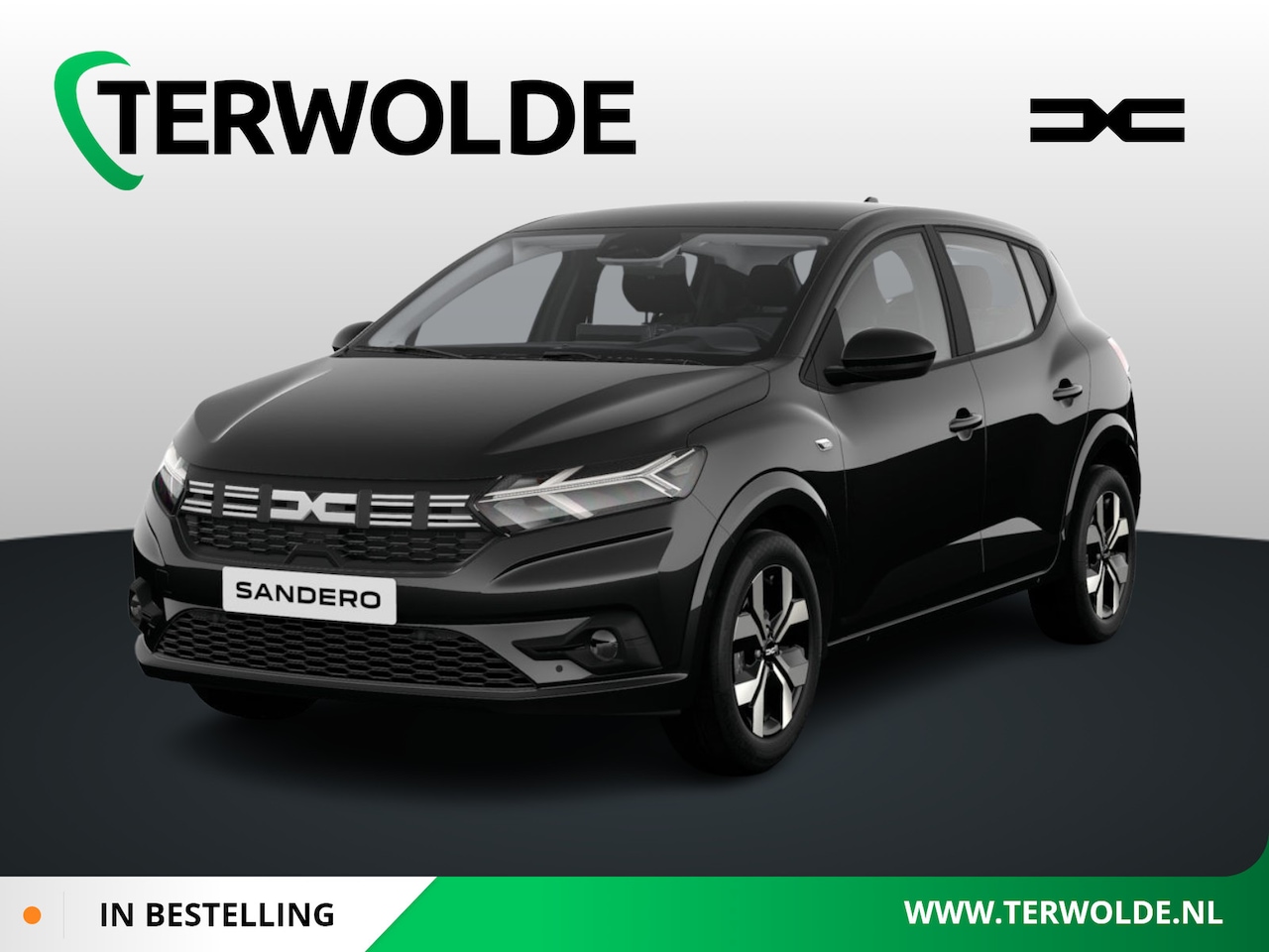 Dacia Sandero - Journey | Achteruitrijcamera | Bekleding Comfort | Cruise Control en snelheidsbegrenzer - AutoWereld.nl