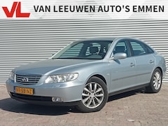 Hyundai Grandeur - 3.3i V6 Style | Nieuw Binnen | Airco | Radio | Naviagatie | APK tot 21-03-2026 |