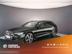 Audi A6 Avant - 50 TFSI e quattro S edition Competition | Matrix-led | Adaptief cruise | 360 Camera | Stoe