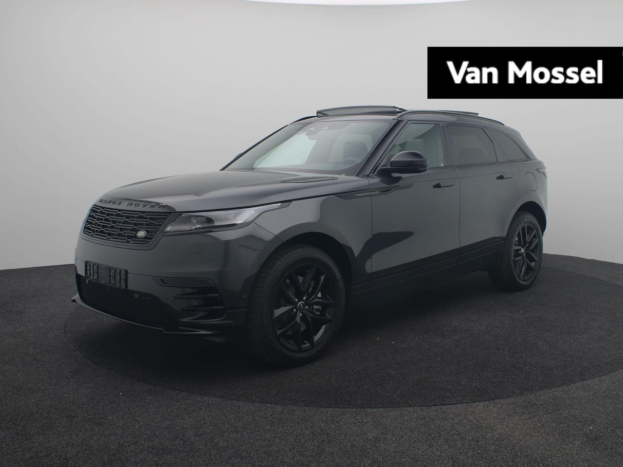 Land Rover Range Rover Velar - 2.0 P400e AWD Dynamic Edition PHEV | Cold Climate Pack | 3D Surround Camera | Black Pack | - AutoWereld.nl