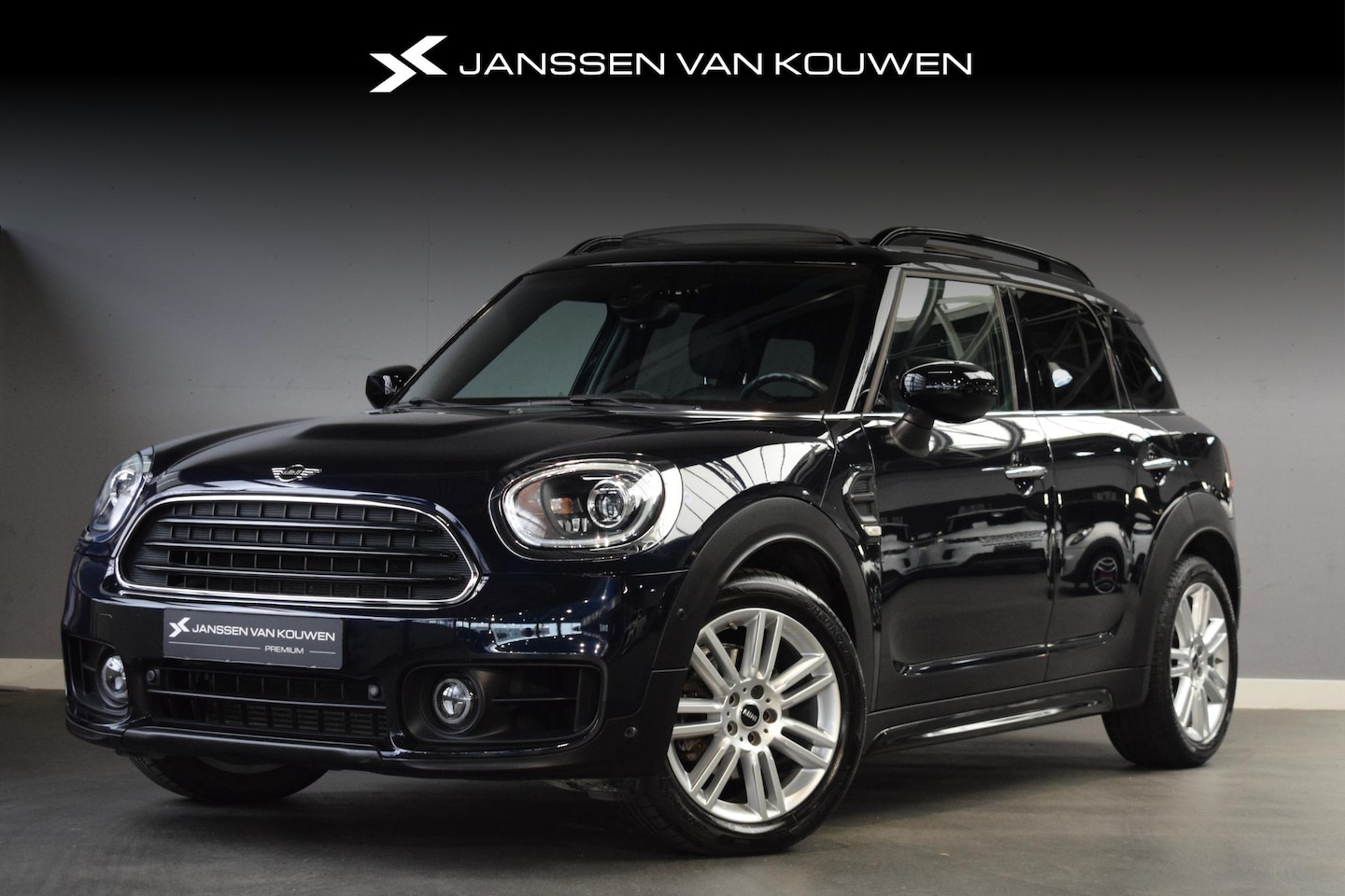 MINI Countryman - Mini 1.5 Cooper Chili / Apple Carplay / Pano / Sfeerverlichting - AutoWereld.nl