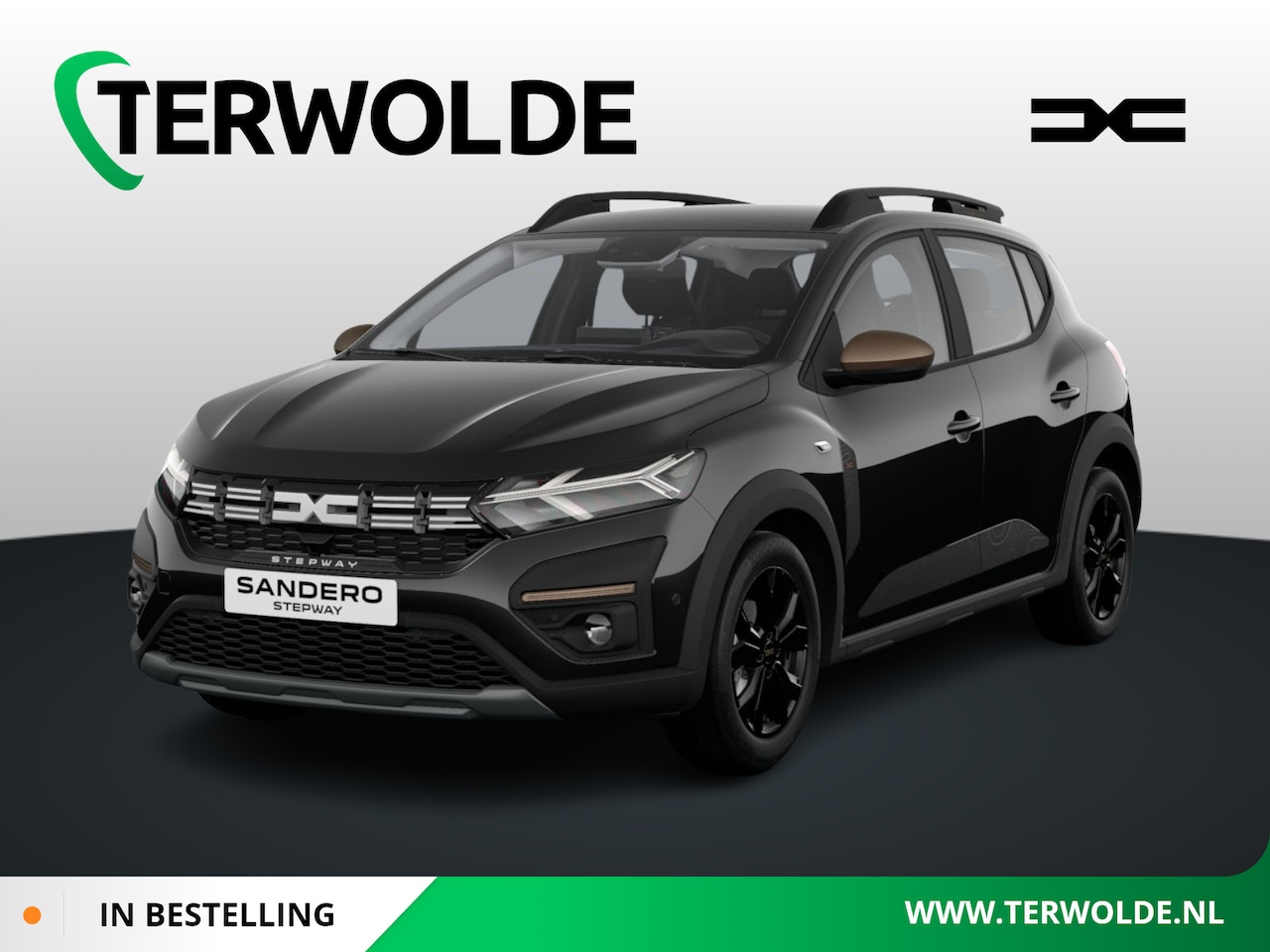 Dacia Sandero Stepway - Extreme | Achteruitrijcamera | Cruise Control en snelheidsbegrenzer | Dagrijverlichting - AutoWereld.nl