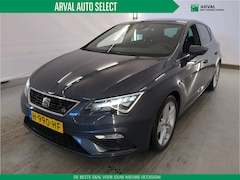 Seat Leon - 1.5 TSI 150pk Automaat FR Ultimate Edition