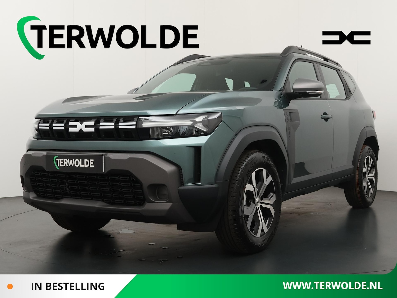 Dacia Duster - Expression | Achteruitrijcamera | Cruise Control met snelheidsbegrenzer | ISOFIX-bevestigi - AutoWereld.nl
