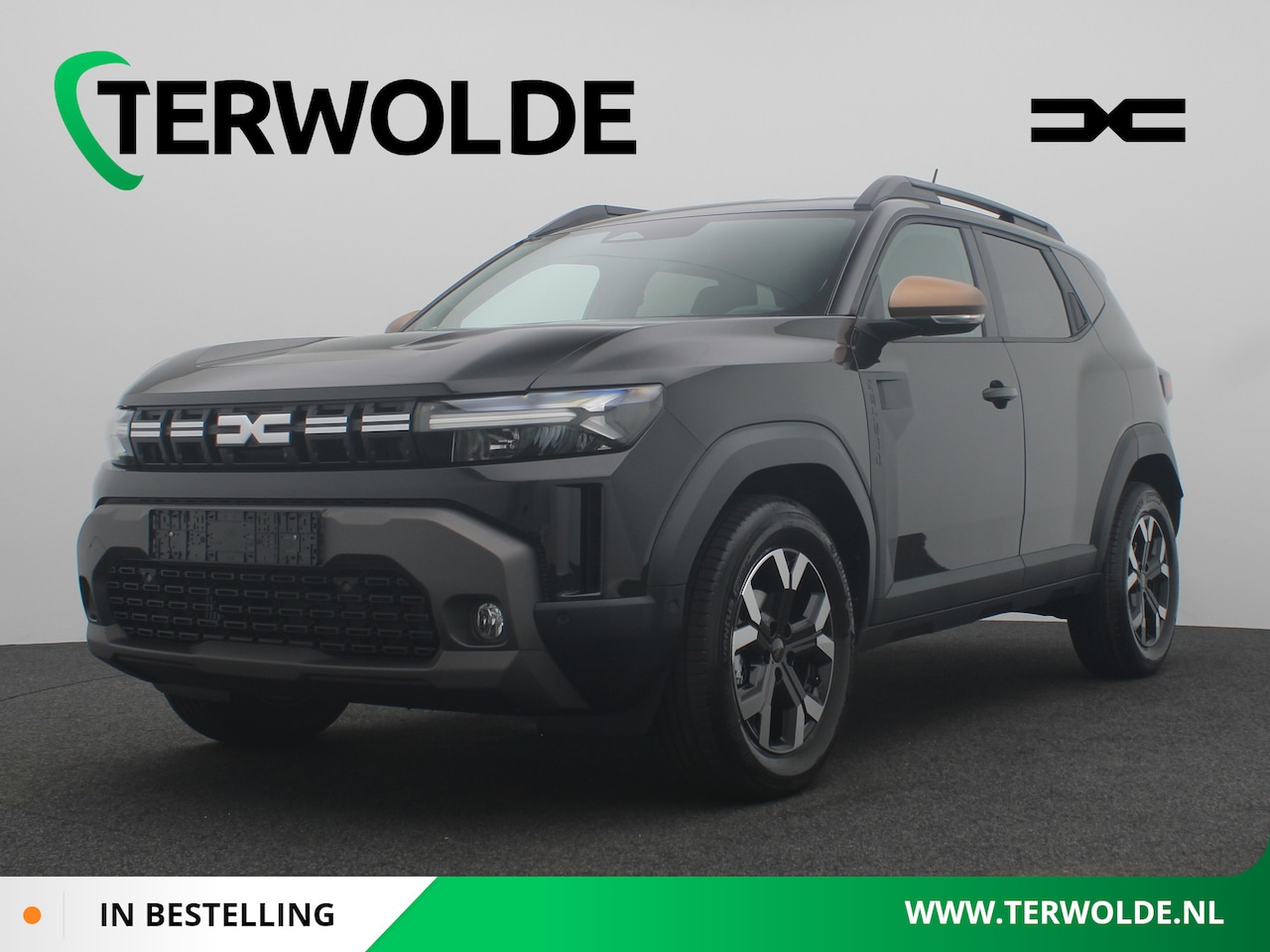 Dacia Duster - Extreme | Achteruitrijcamera | Cruise Control met snelheidsbegrenzer | Dacia Handsfree car - AutoWereld.nl